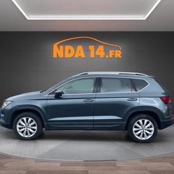 Seat Ateca SEAT 1.6 TDI 115 ECOMOTIVE STYLE START-STOP Vire Normandie