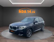BMW X3 Vire Normandie