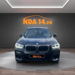 BMW X3 xDrive30d 265ch BVA8 G01 M Sport Vire Normandie