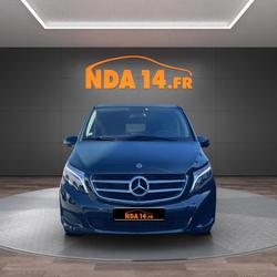 Mercedes Classe V Long 220 d 7G-TRONIC PLUS Vire Normandie