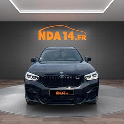 BMW X3 M -  COMPETITION  BVA8 Vire Normandie