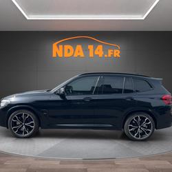 BMW X3 M -  COMPETITION  BVA8 Vire Normandie
