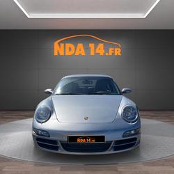 Porsche 911 type 997 3.8i  TYPE 997 COUPE Carrera 4S Vire Normandie
