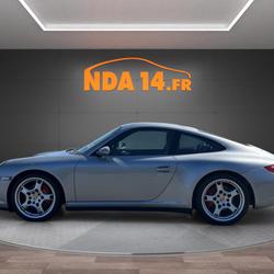 Porsche 911 type 997 3.8i  TYPE 997 COUPE Carrera 4S Vire Normandie