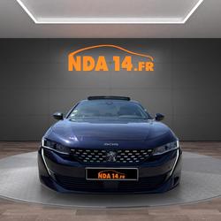 Peugeot 508 2.0 BlueHDi S&S - 180 - BV EAT8  First Edition Vire Normandie