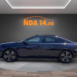 Peugeot 508 2.0 BlueHDi S&S - 180 - BV EAT8  First Edition Vire Normandie