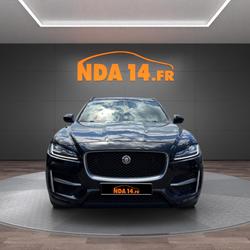Jaguar FPace 3.0 D V6 - 300 - BVA - Stop/Start - AWD  R-Sport Vire Normandie