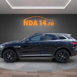 Jaguar FPace 3.0 D V6 - 300 - BVA - Stop/Start - AWD  R-Sport Vire Normandie