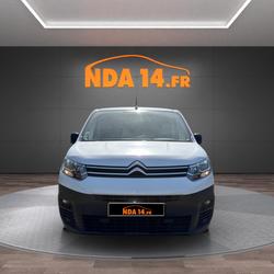 Citroen Berlingo Entreprise 1.5 BlueHDi S&S - 100  Fourgon M Club 650 kg Vire Normandie