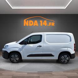 Citroen Berlingo Entreprise 1.5 BlueHDi S&S - 100  Fourgon M Club 650 kg Vire Normandie