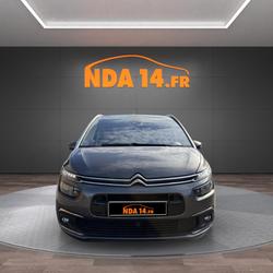 Citroen C4 Picasso Grand C4 SpaceTourer 1.2 PureTech 12V - 130 S&S - BV EAT8 GRAND  2013 MONOSPACE Origins PHASE 2 Vire Normandie