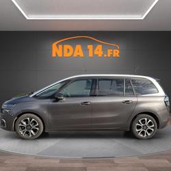 Citroen C4 Picasso Grand C4 SpaceTourer 1.2 PureTech 12V - 130 S&S - BV EAT8 GRAND  2013 MONOSPACE Origins PHASE 2 Vire Normandie