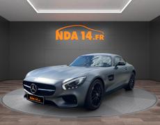 Mercedes AMG GT Vire Normandie