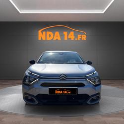 Citroen C4 1.5 BlueHDi 16V - 130 S&S - BV EAT8  Shine Pack Vire Normandie