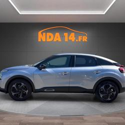 Citroen C4 1.5 BlueHDi 16V - 130 S&S - BV EAT8  Shine Pack Vire Normandie
