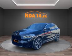 BMW X2 Vire Normandie