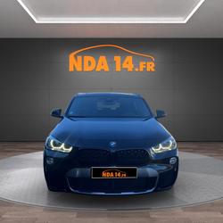 BMW X2 sDrive 20d - BVA Sport - S&S  F39 M Sport Vire Normandie