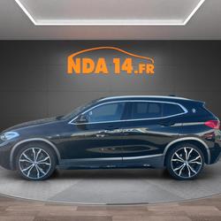 BMW X2 sDrive 20d - BVA Sport - S&S  F39 M Sport Vire Normandie