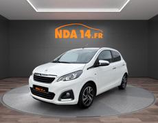 Peugeot 108 Vire Normandie