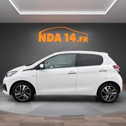 Peugeot 108 1.2i PureTech - 82  Top ! Allure Vire Normandie