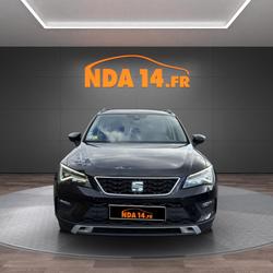 Seat Ateca 1.6 16V TDI - 115 Start&Stop Ecomotive - BV DSG 7  Style Vire Normandie