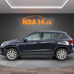 Seat Ateca 1.6 16V TDI - 115 Start&Stop Ecomotive - BV DSG 7  Style Vire Normandie