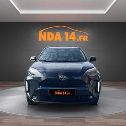 Toyota Yaris Cross 1.5 114H 90 HYBRID FULL-HYBRID 0.8KWH DESIGN BVA Vire Normandie