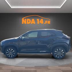 Toyota Yaris Cross 1.5 114H 90 HYBRID FULL-HYBRID 0.8KWH DESIGN BVA Vire Normandie