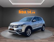 Volkswagen T-Cross Vire Normandie