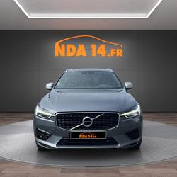 Volvo XC60 T8 Twin Engine - 303+87 - BVA Geartronic  R-Design Vire Normandie
