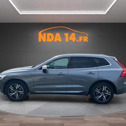 Volvo XC60 T8 Twin Engine - 303+87 - BVA Geartronic  R-Design Vire Normandie