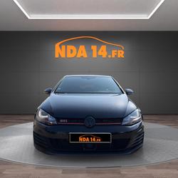 Volkswagen Golf 7 2.0 16V TSI BlueMotion - 230 - BV DSG 6  VII BERLINE GTI Performance PHASE 1 Vire Normandie
