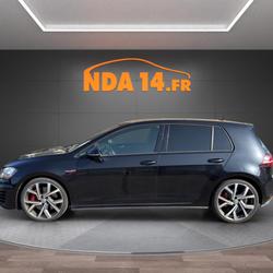 Volkswagen Golf 7 2.0 16V TSI BlueMotion - 230 - BV DSG 6  VII BERLINE GTI Performance PHASE 1 Vire Normandie