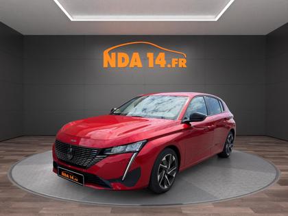 Peugeot 308 III Phase 1 Vire Normandie
