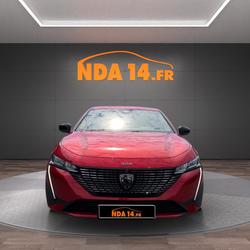 Peugeot 308 III Phase 1 1.5 BlueHDi S&S - 130 - BV EAT8  Allure Pack Vire Normandie