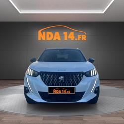 Peugeot 2008 1.2i PureTech 12V S&S - 130 - BV EAT8  GT Vire Normandie