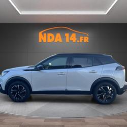 Peugeot 2008 1.2i PureTech 12V S&S - 130 - BV EAT8  GT Vire Normandie