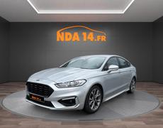 Ford Mondeo Vire Normandie