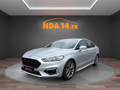 Ford Mondeo Vire Normandie