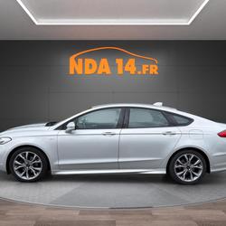 Ford Mondeo 2.0 EcoBlue - 150 - BVA S&S  2014 BERLINE ST-Line PHASE 2 Vire Normandie