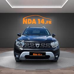 Dacia Duster Blue dCi 115 4x2 15 ans Vire Normandie