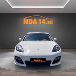 Porsche Panamera 4.8i V8 - 500 - BV PDK - Stop&Start  TYPE 970 BERLINE Turbo PHASE 1 Vire Normandie