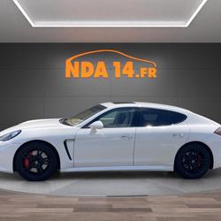 Porsche Panamera 4.8i V8 - 500 - BV PDK - Stop&Start  TYPE 970 BERLINE Turbo PHASE 1 Vire Normandie