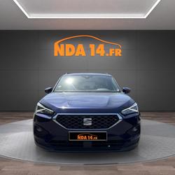 Seat Tarraco 2.0 16V TDI - 150 Start&Stop - BV DSG 7 - 5pl  Style Business Vire Normandie
