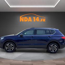 Seat Tarraco 2.0 16V TDI - 150 Start&Stop - BV DSG 7 - 5pl  Style Business Vire Normandie
