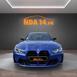 BMW Serie 3 M3 - 510 - BVA Sport  BERLINE G20 G80 M3 Competition PHASE 1 Vire Normandie