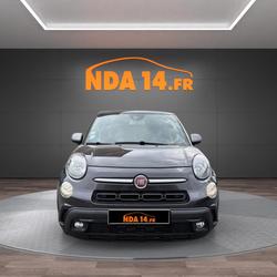 Fiat 500L Fiat 1.6 Multijet 16V - 120 S&S S&eacute;rie 8  Sport Vire Normandie
