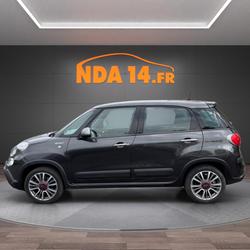 Fiat 500L Fiat 1.6 Multijet 16V - 120 S&S S&eacute;rie 8  Sport Vire Normandie