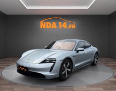 Porsche Taycan Vire Normandie