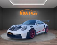 Porsche 911 type 992 Vire Normandie